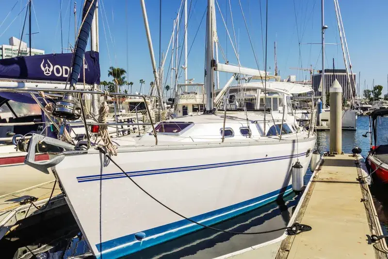 2014 Catalina 385