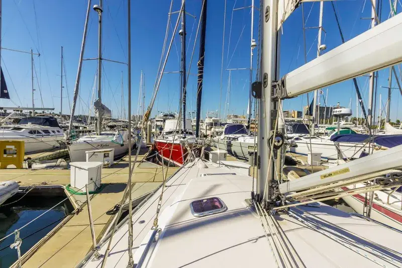 2014 Catalina 385