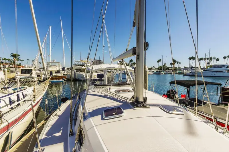 2014 Catalina 385