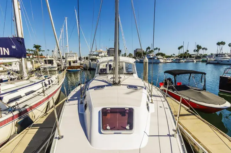 2014 Catalina 385