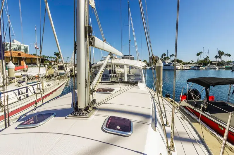 2014 Catalina 385