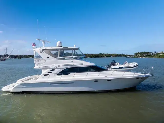 Sea Ray 560 Sedan Bridge for sale in United States of America for $424,500