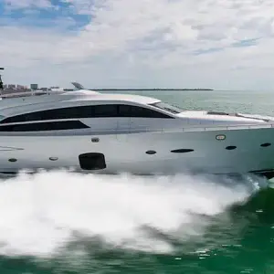 2013 Pershing 92 Express Yacht