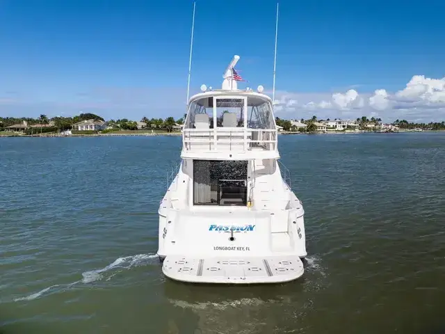 Sea Ray 560 Sedan Bridge