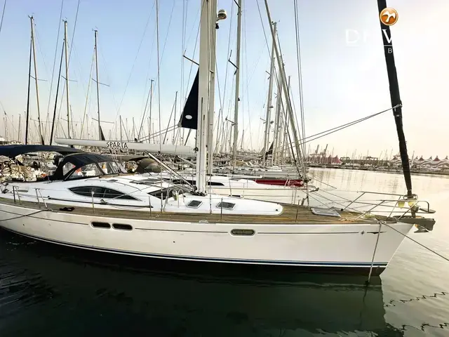 Jeanneau Sun Odyssey 54 Ds