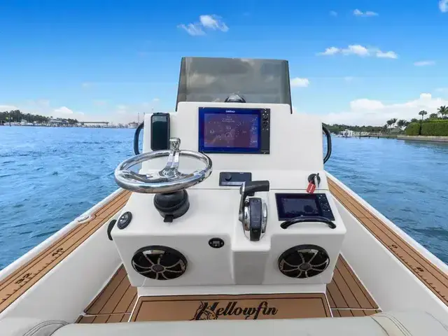 Yellowfin 24