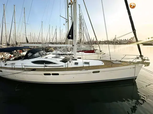 Jeanneau Sun Odyssey 54 Ds