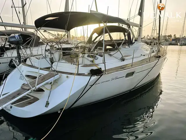 Jeanneau Sun Odyssey 54 Ds