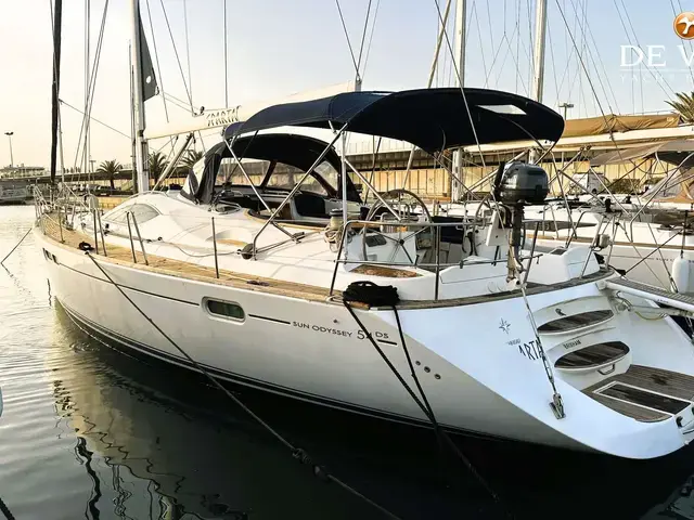 Jeanneau Sun Odyssey 54 Ds