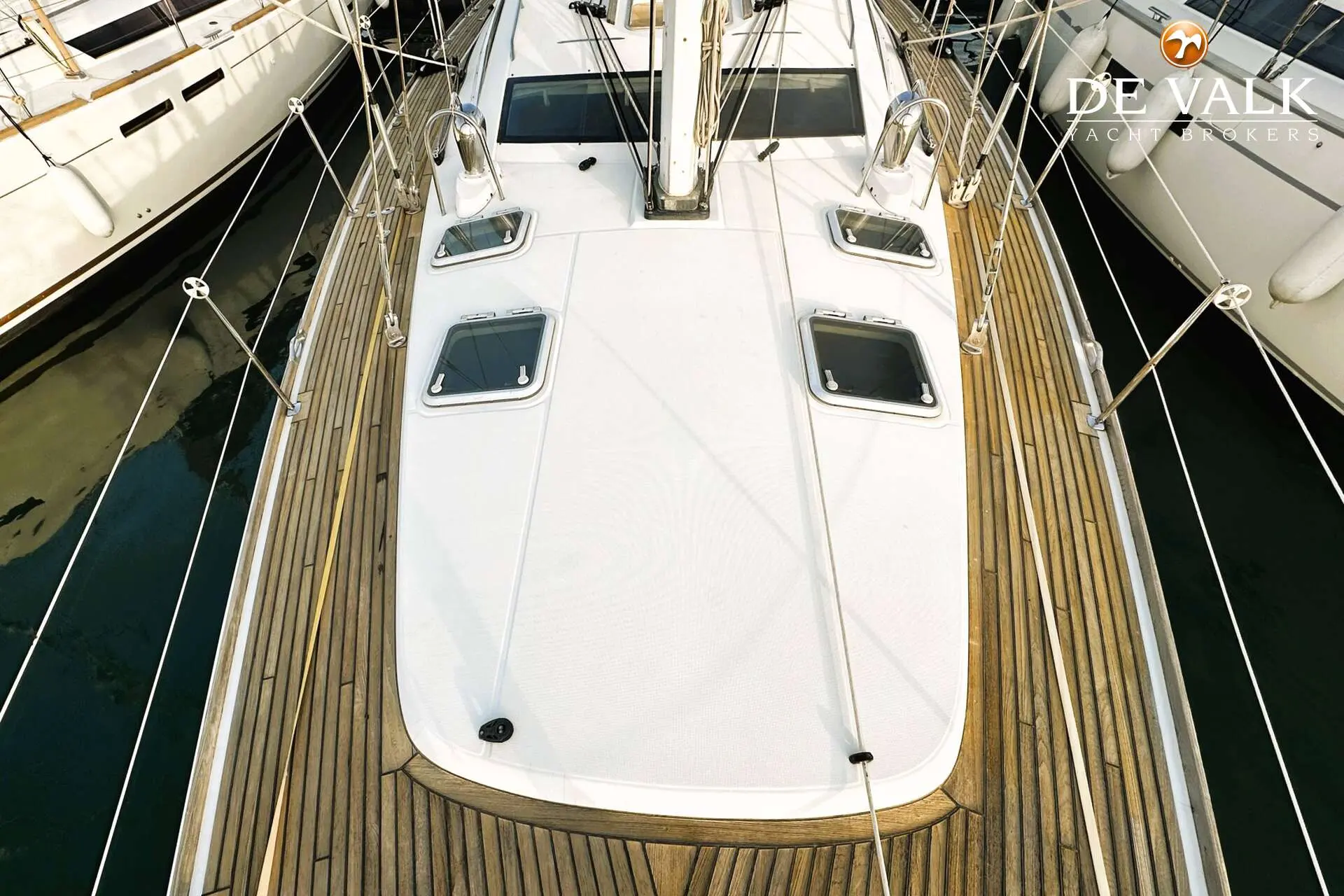 2007 Jeanneau sun odyssey 54 ds