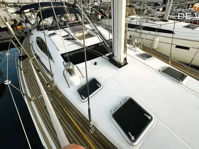 Jeanneau Sun Odyssey 54 Ds