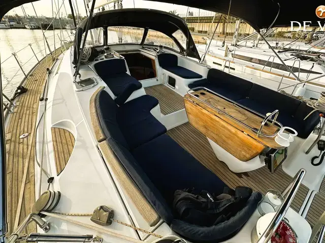 Jeanneau Sun Odyssey 54 Ds