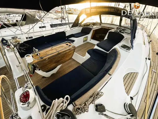 Jeanneau Sun Odyssey 54 Ds