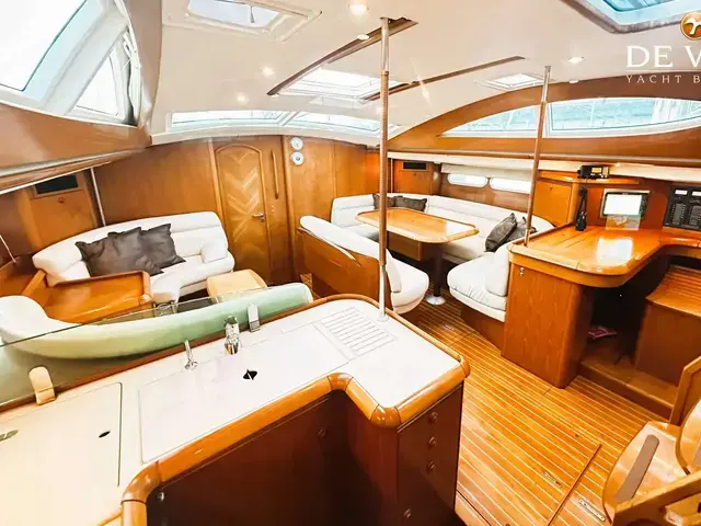 Jeanneau Sun Odyssey 54 Ds