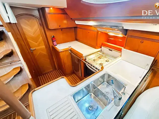 Jeanneau Sun Odyssey 54 Ds