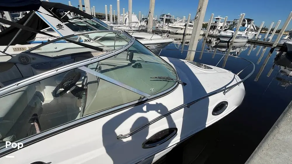 2008 Sea Ray 240 sundancer