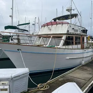 1981 Marine IV