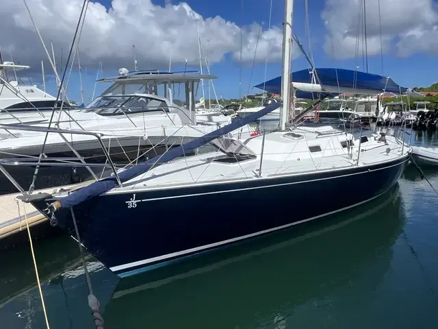 J Boats 35