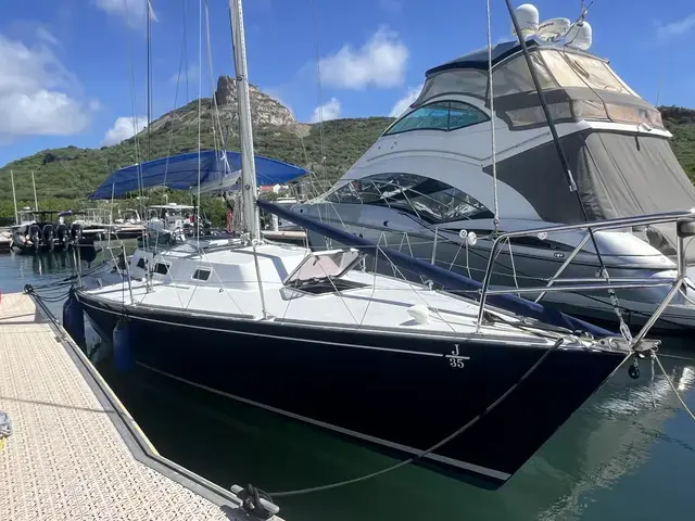 J Boats 35