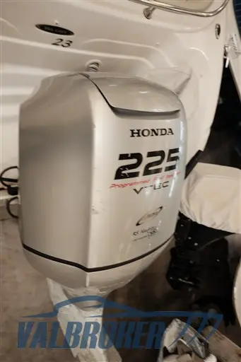 2008 Honda sea lady 23