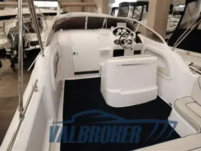 Ranieri Sea Lady 23