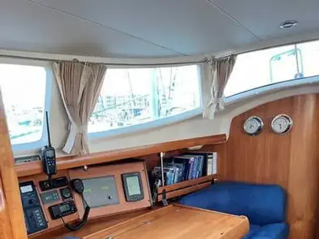 Jeanneau Sun Odyssey 43