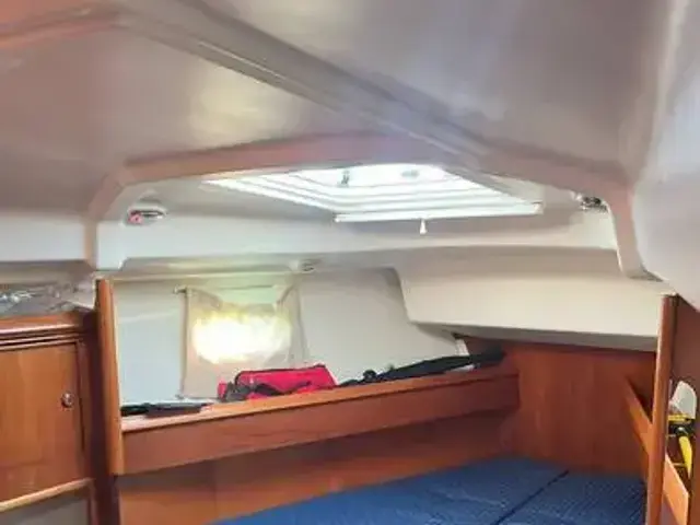 Jeanneau Sun Odyssey 43