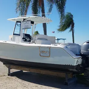 2021 Sea Hunt Ultra 275 Se