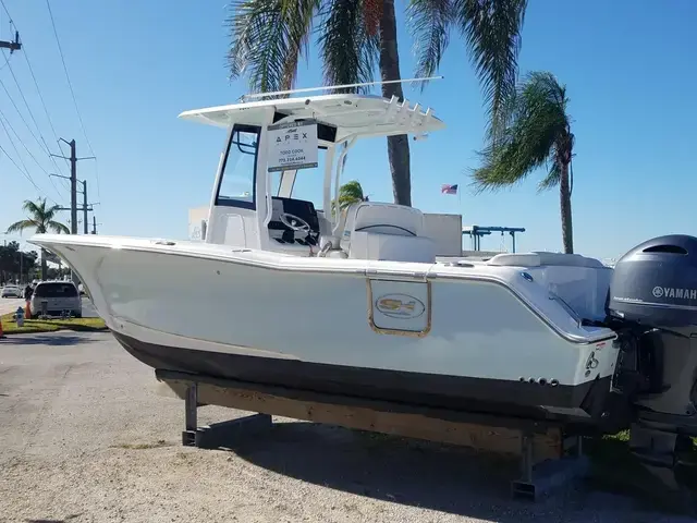 Sea Hunt Ultra 275 Se