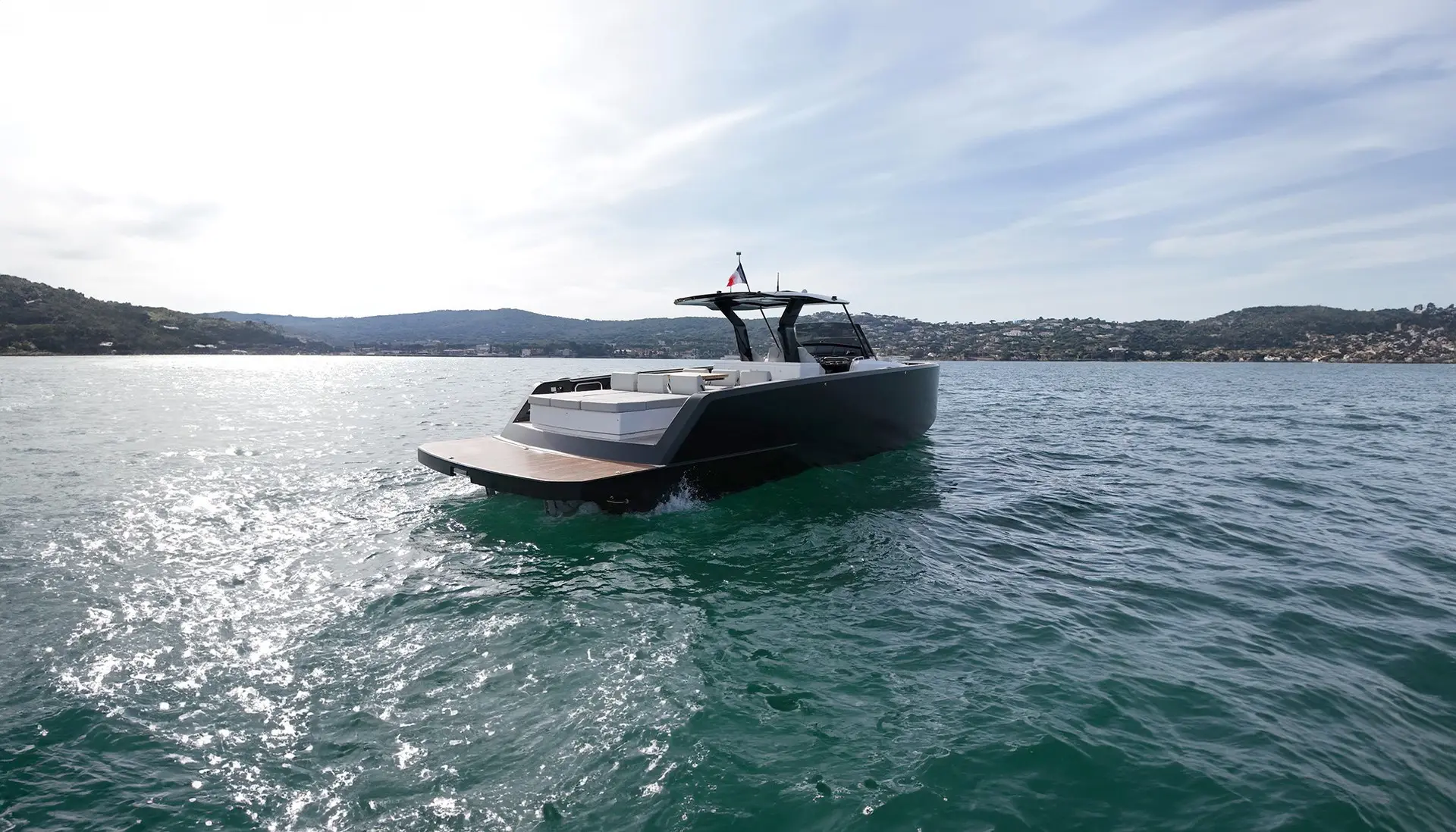 2022 Volvo Penta 43