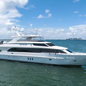 2016 Hargrave 101 Motor Yacht