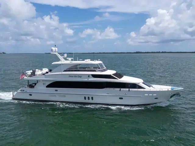 Hargrave 101 Motor Yacht