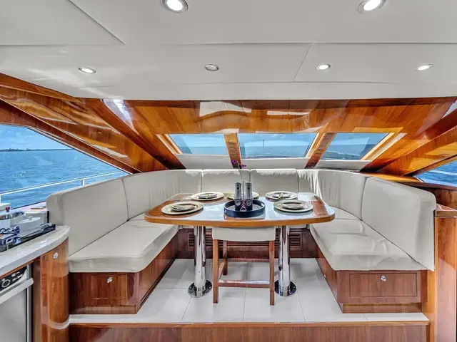 Hargrave 101 Motor Yacht