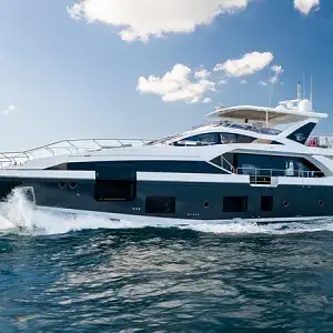 2019 Azimut 88