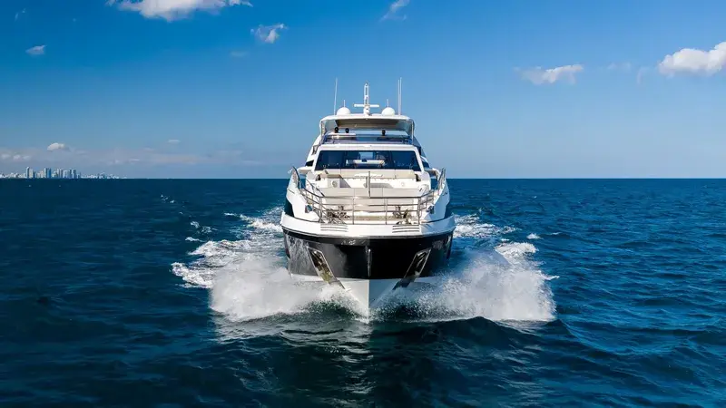 2019 Azimut 88