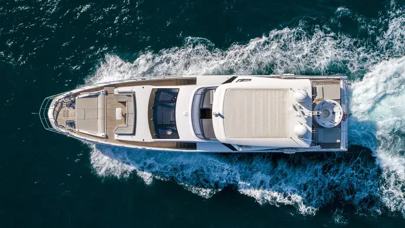 2019 Azimut 88