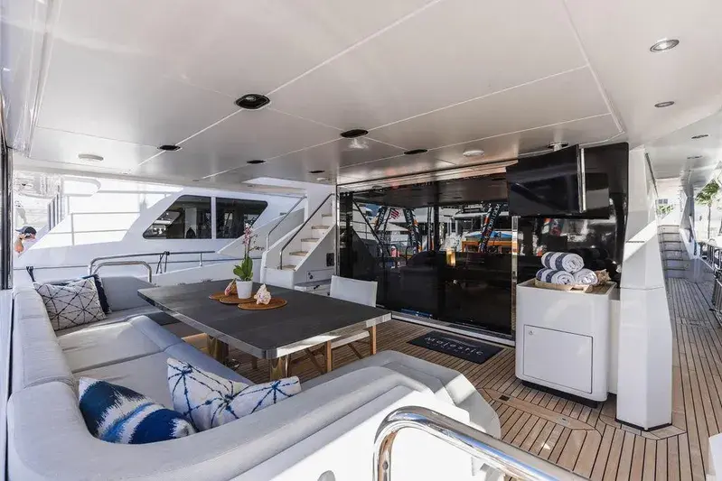 2019 Azimut 88