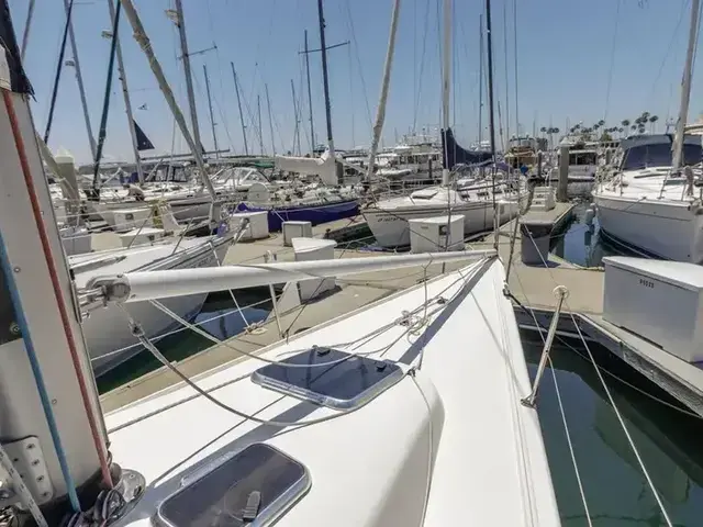 X Yachts 35