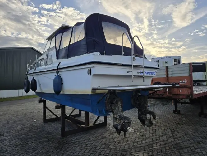 1980 Princess 32 ok