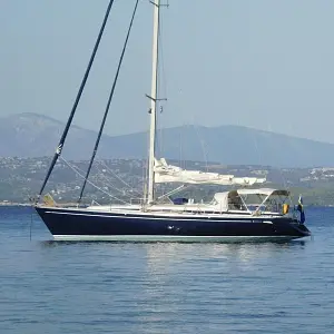 2001 Grand Soleil 46.3