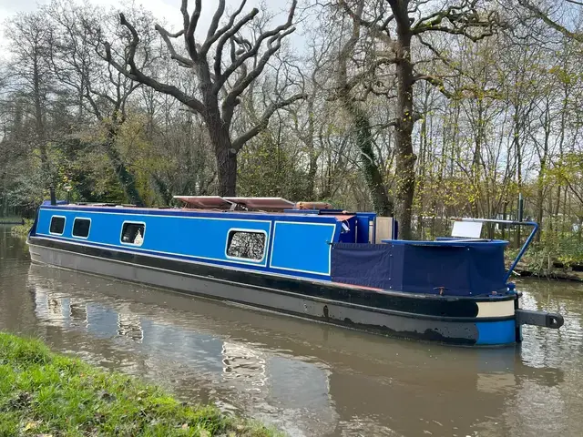 Pro-Build 52' Narrowboat