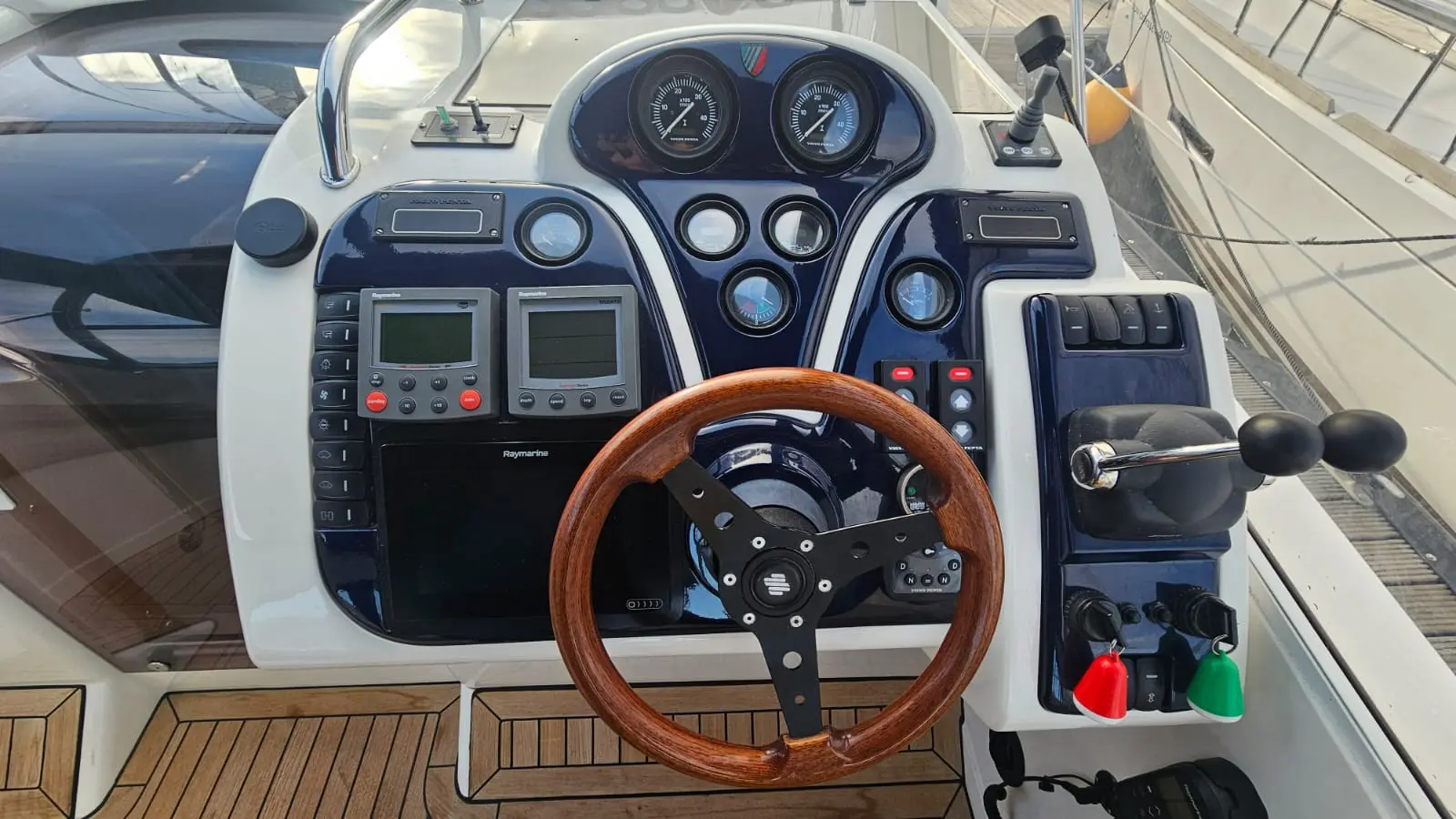 2005 Fairline targa 34