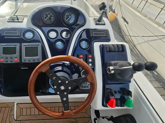 Fairline Targa 34