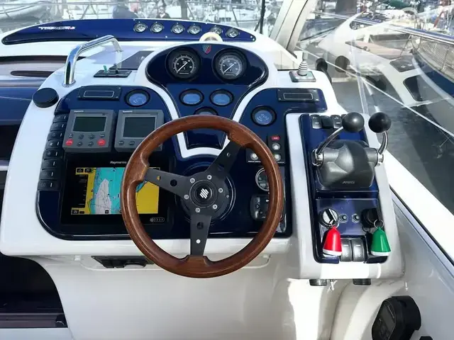 Fairline Targa 34