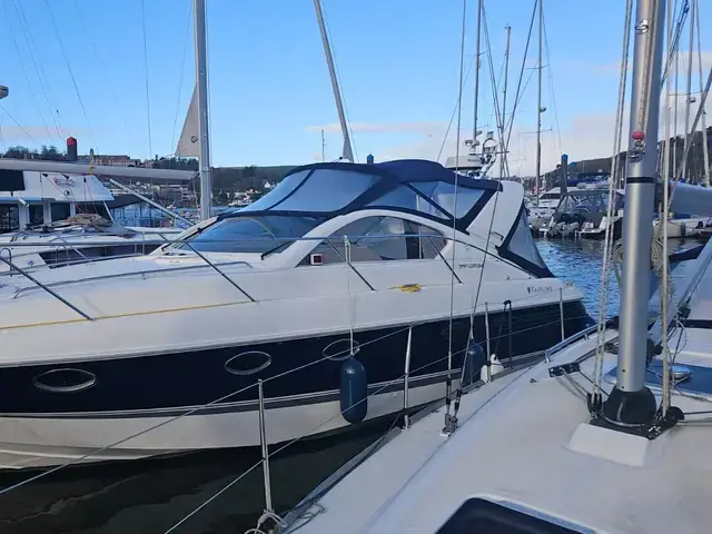 Fairline Targa 34