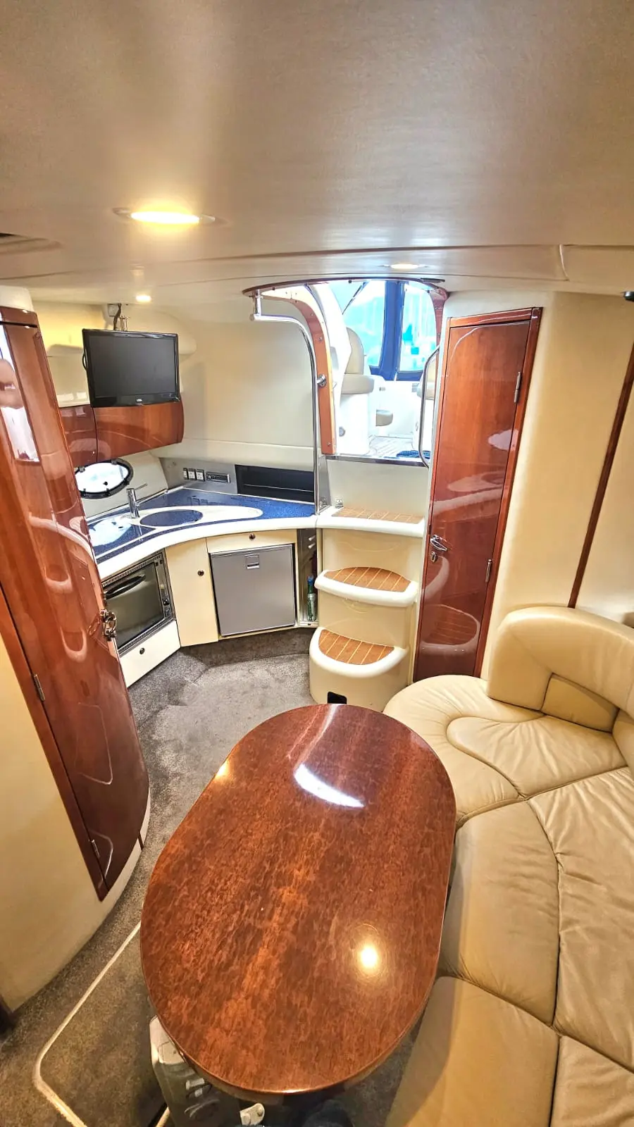 2005 Fairline targa 34