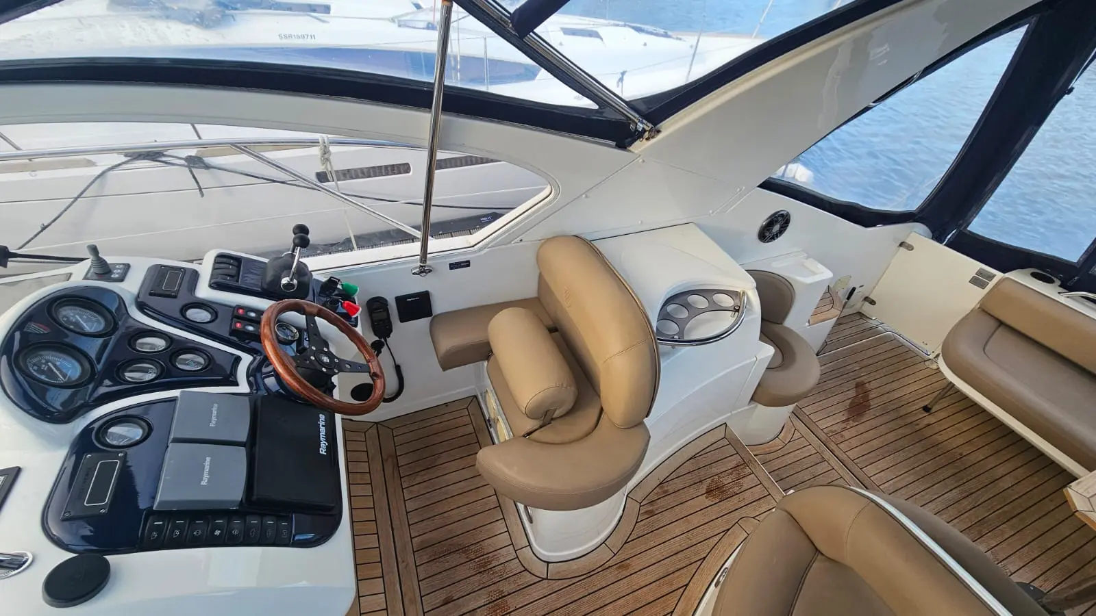 2005 Fairline targa 34