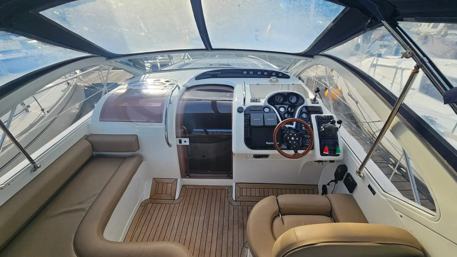 2005 Fairline targa 34