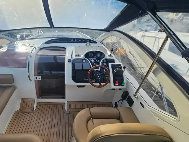 Fairline Targa 34