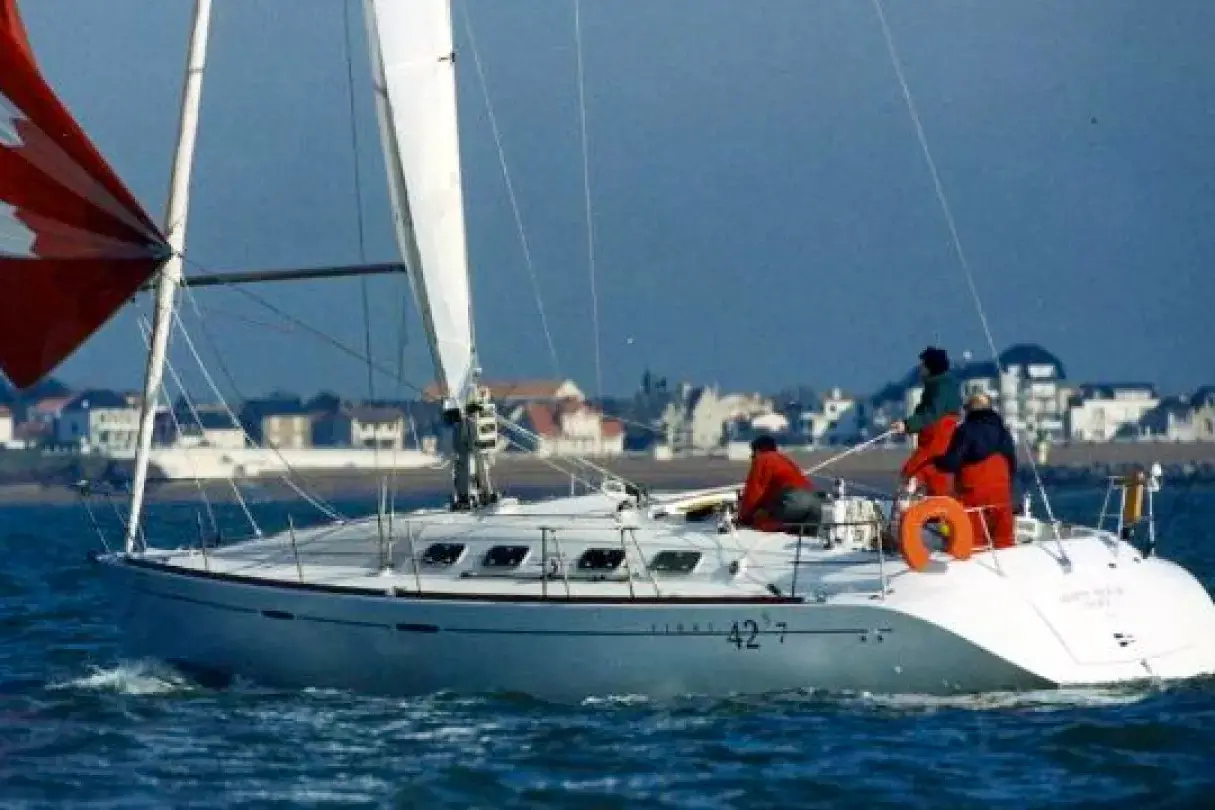 1997 Beneteau first 42 s7